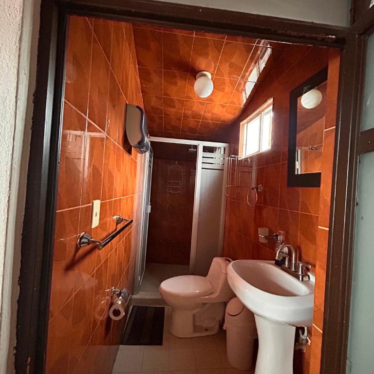 El Hogar de Carmelita - Double Room - 9