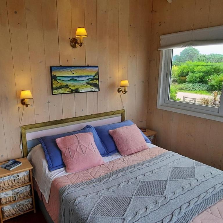 LAS ESCAMADAS ecocottage - Casa con 1 dormitorio - 6
