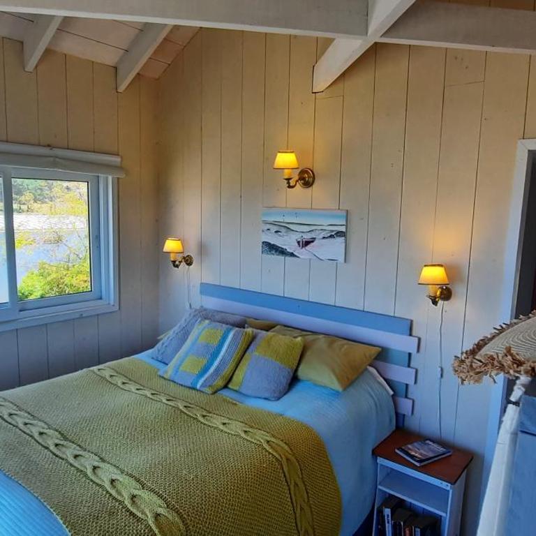 LAS ESCAMADAS ecocottage - Casa con 1 dormitorio - 4