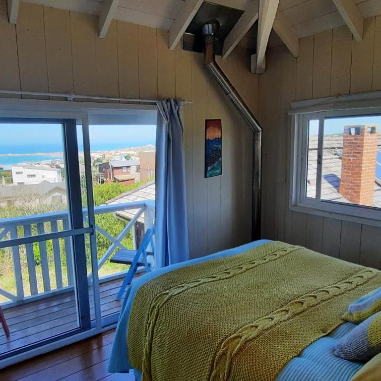 LAS ESCAMADAS ecocottage - Casa con 1 dormitorio - 5