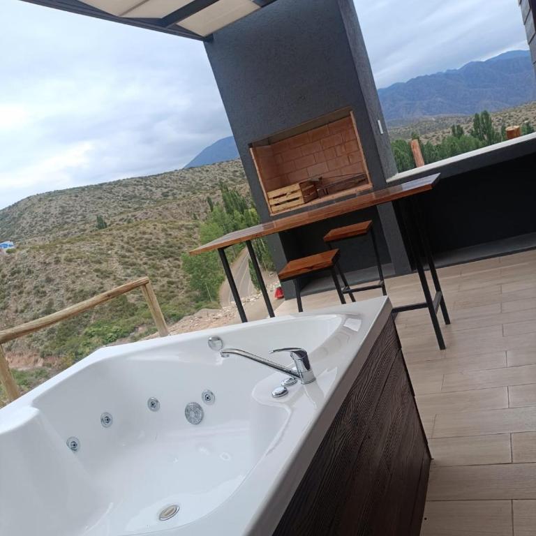 Balcon del Plata - One-Bedroom Apartment - 2