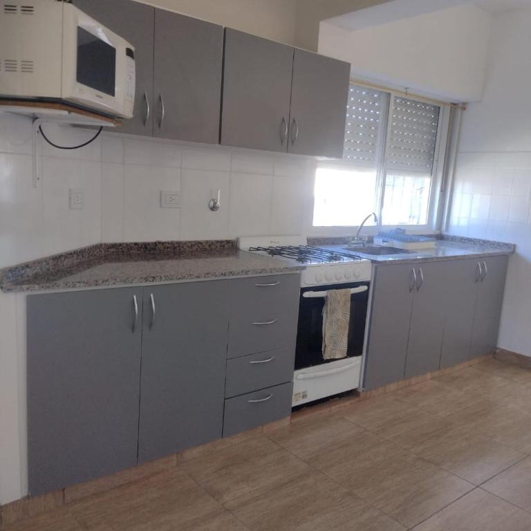 MAR DE AJO CENTRO 2026 olmos casa grande - Casa de 2 dormitorios - 5