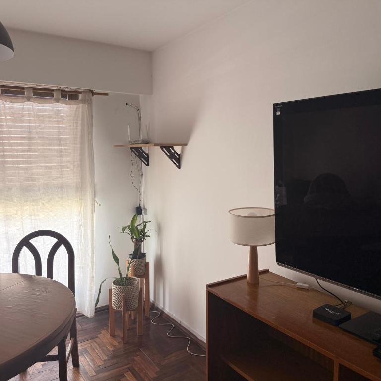 Departamento 100% equipado y excelente ubicación - One-Bedroom Apartment - 3