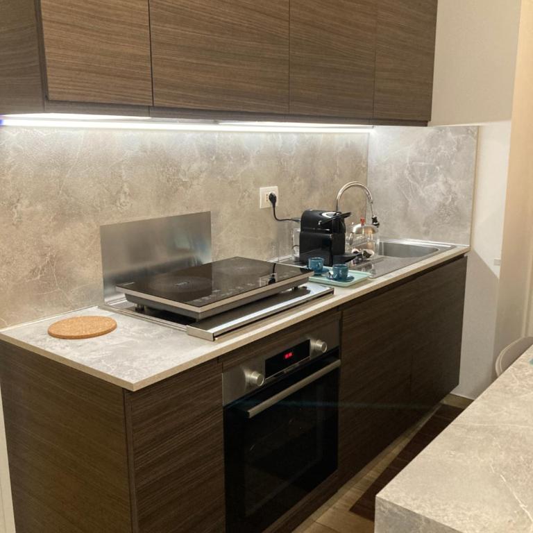 AC Central Loft - Monolocale - 9