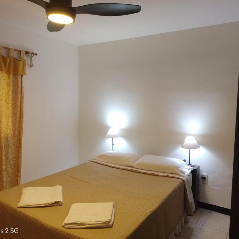 La casa de la abuela en San Rafael Mendoza - Two-Bedroom House - 19