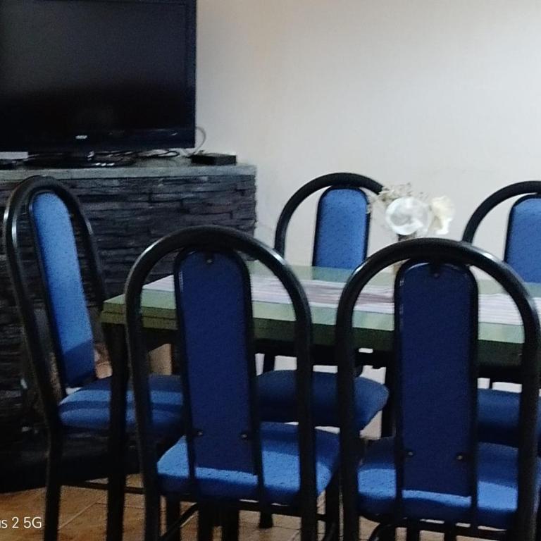 La casa de la abuela en San Rafael Mendoza - Two-Bedroom House - 21