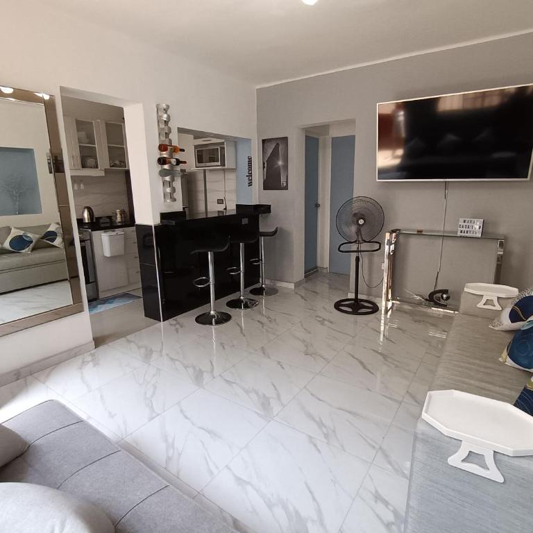 Centro Historico Lima - Apartamento - Apartamento de 1 dormitorio - 1