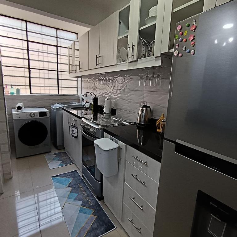 Centro Historico Lima - Apartamento - Apartamento de 1 dormitorio - 3