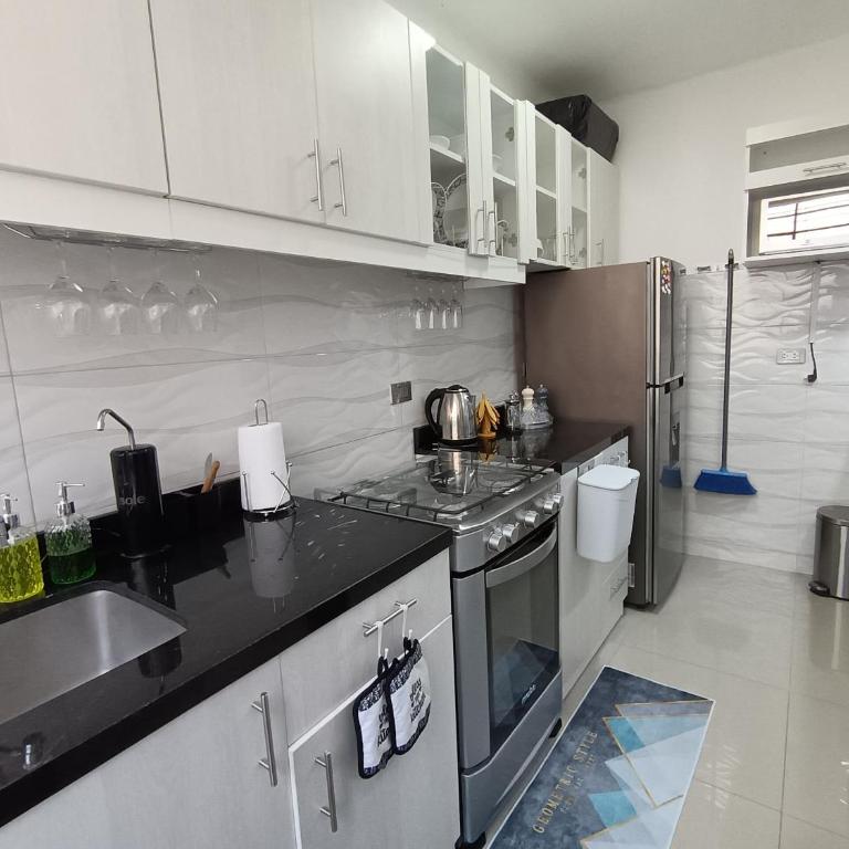 Centro Historico Lima - Apartamento - Apartamento de 1 dormitorio - 5