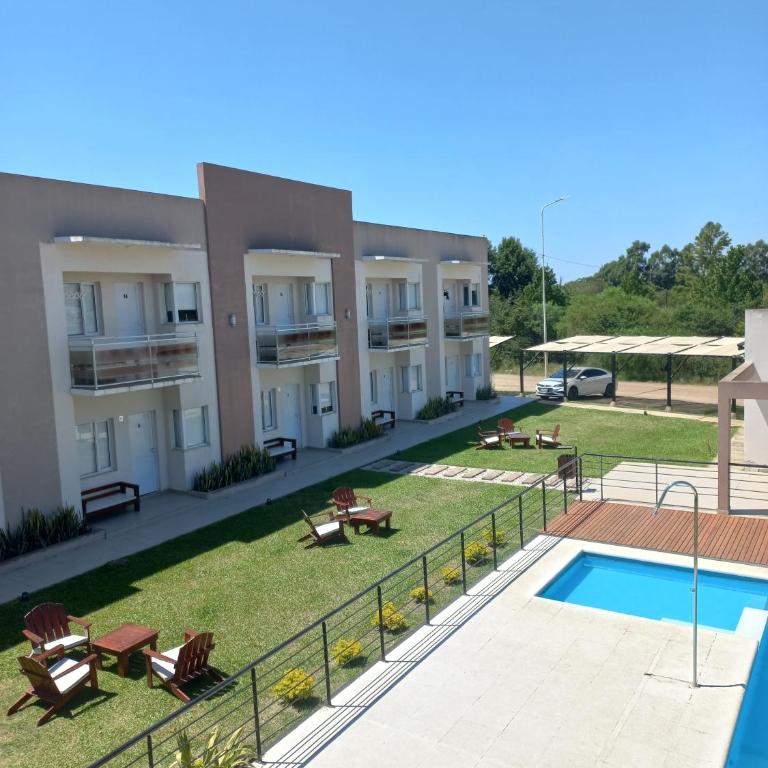 Resort Termal Chajarí - Apartamento de 1 dormitorio - 11