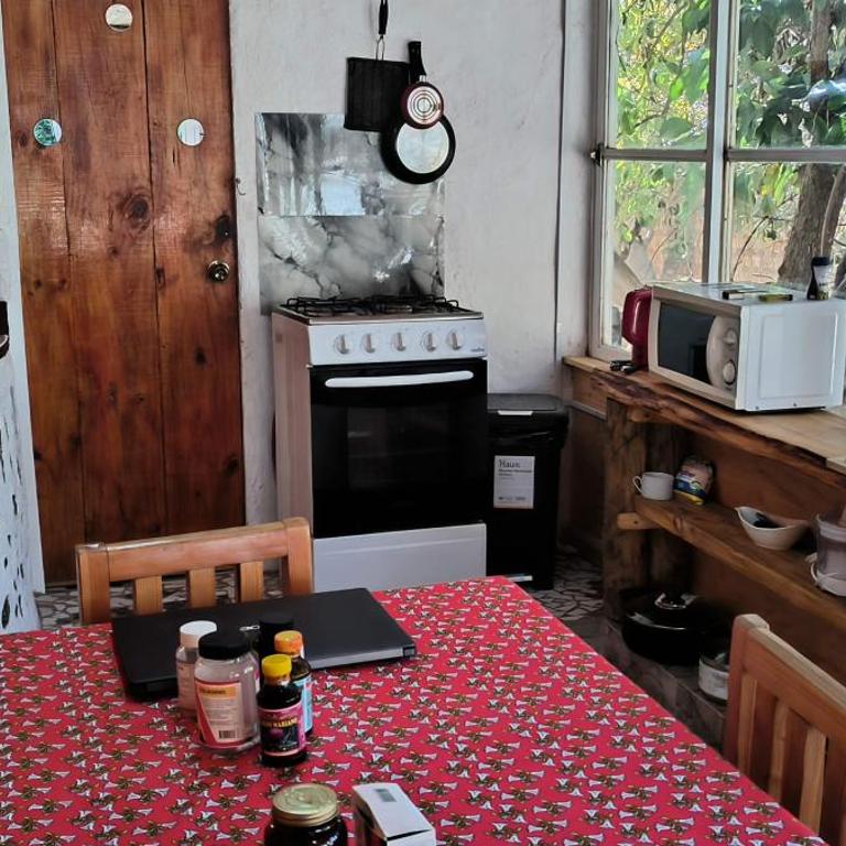 Cabaña Rústica Alcohuaz 2 a 5 p - Apartamento de 2 dormitorios - 7
