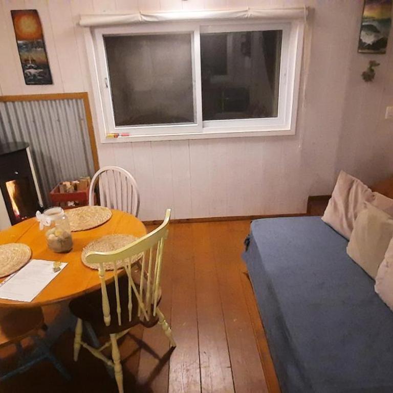 LAS ESCAMADAS ecocottage - Casa con 1 dormitorio - 26