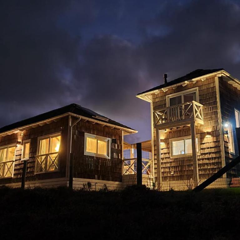 LAS ESCAMADAS ecocottage - Casa con 1 dormitorio - 32