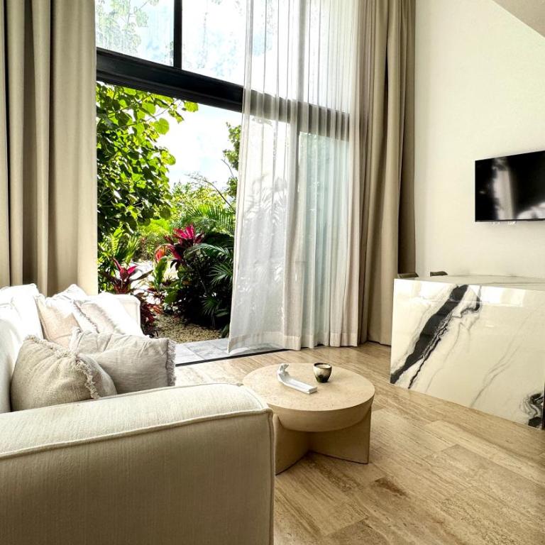 Luxury Loft in Tulum Mistiq Gardens II - Apartamento de 1 dormitorio - 1