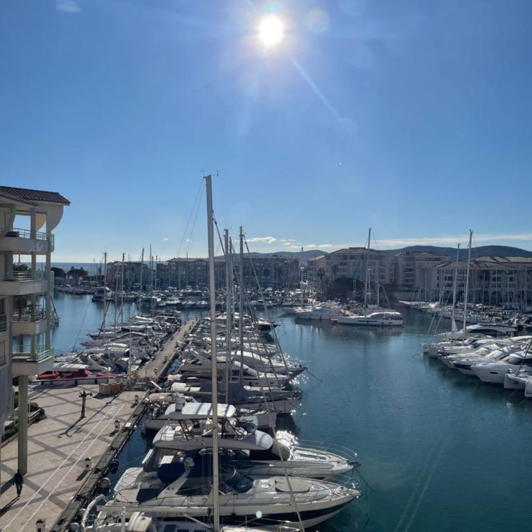 Vue Port et Mer - Apartamento de 1 dormitorio - 1