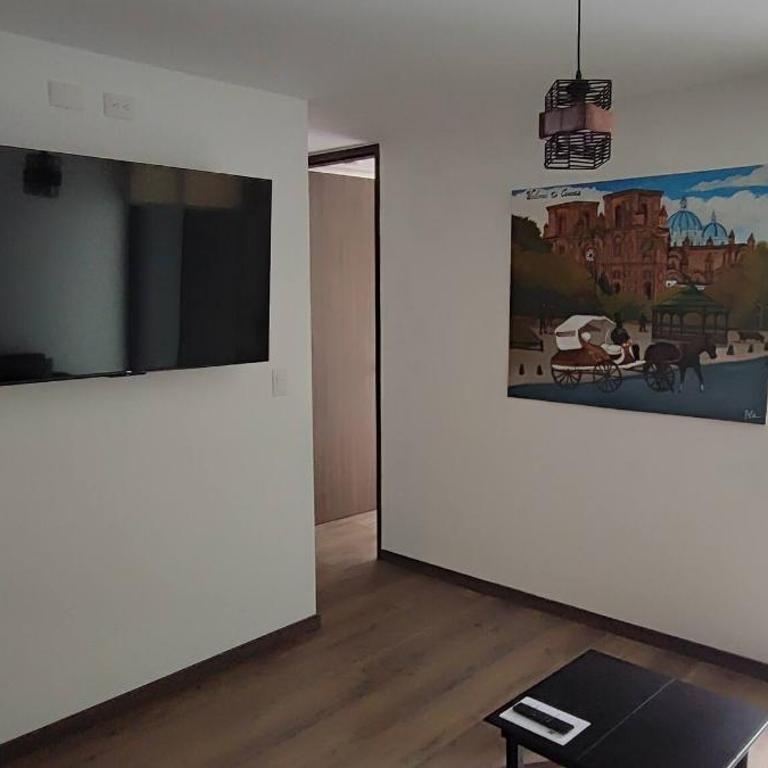 Apartamento nuevo de dos habitaciones en Cuenca - Apartamento de 2 dormitorios - 12