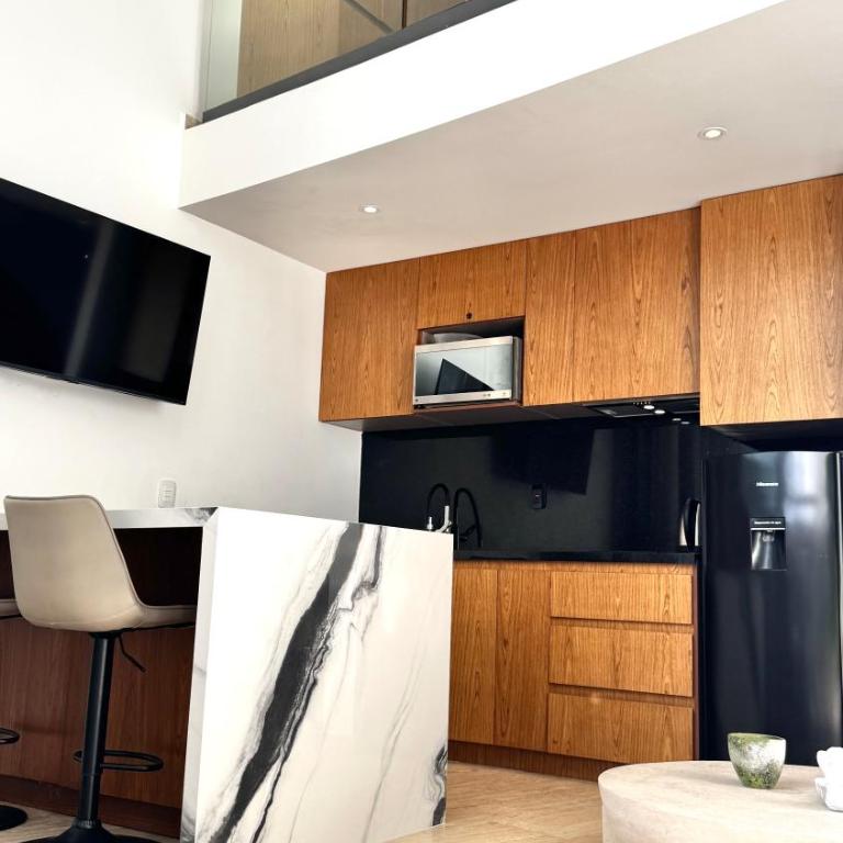 Luxury Loft in Tulum Mistiq Gardens II - Apartamento de 1 dormitorio - 5