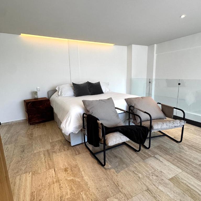 Luxury Loft in Tulum Mistiq Gardens II - Apartamento de 1 dormitorio - 12