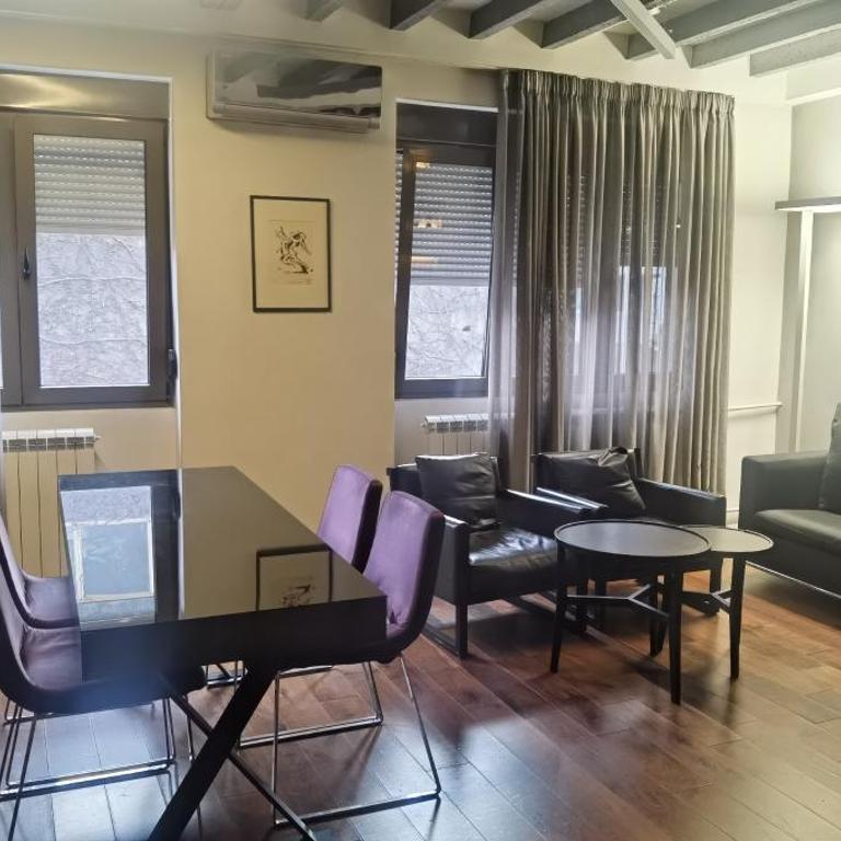 Calm & Central Two Bedroom Apartment - Two-Bedroom Apartment - 1