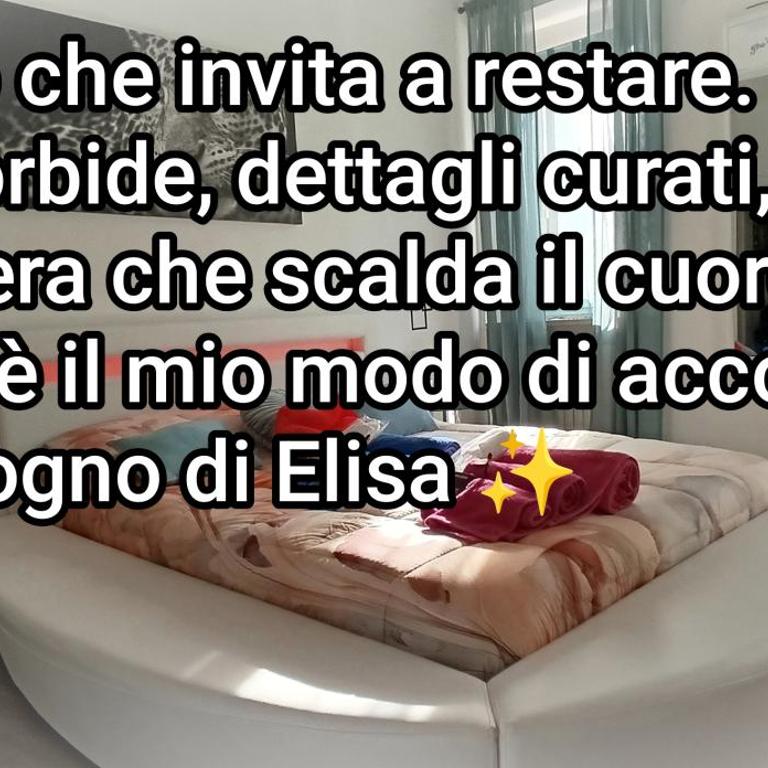 Il sogno di Elisa -romantico B&B nel centro di Parma - Appartamento con 1 Camera da Letto - 5
