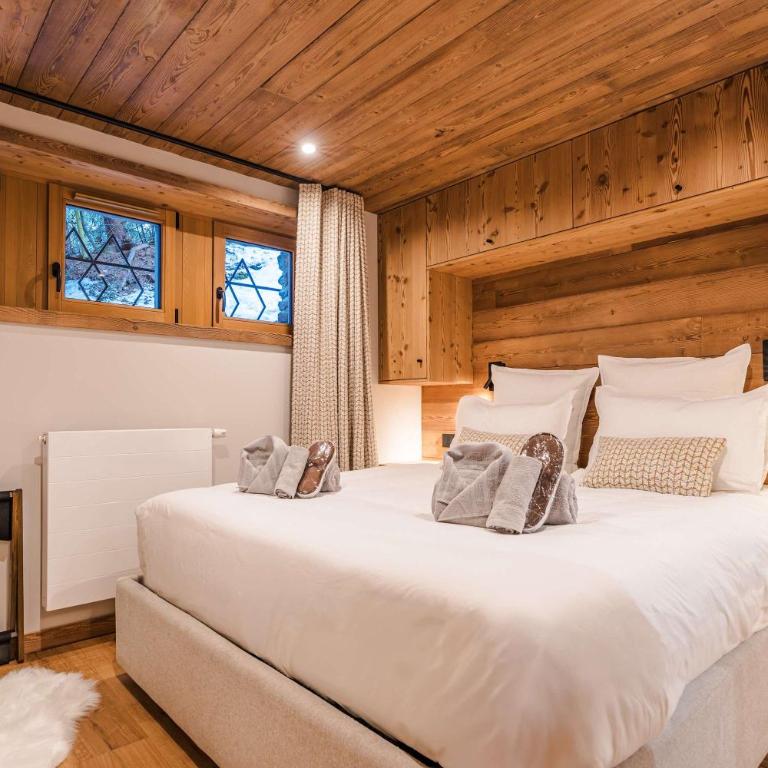 Luxury Chalet with Private Spa & Wellness Area - Chalet - 6