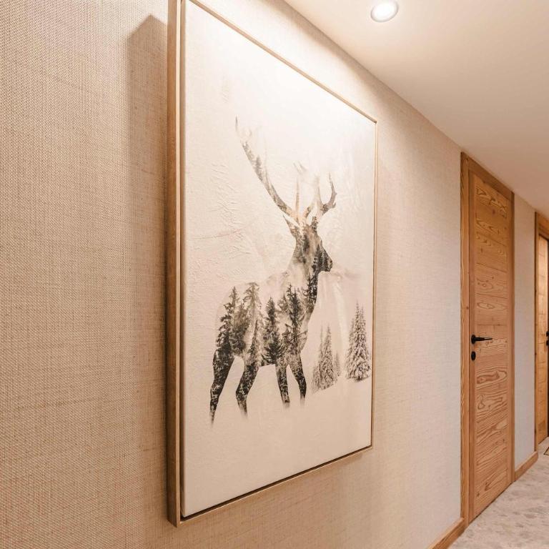 Luxury Chalet with Private Spa & Wellness Area - Chalet - 12