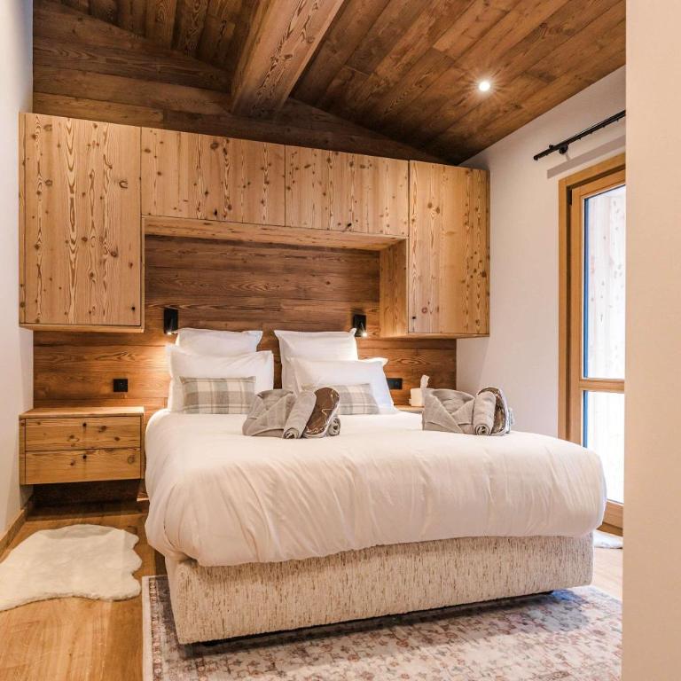 Luxury Chalet with Private Spa & Wellness Area - Chalet - 17