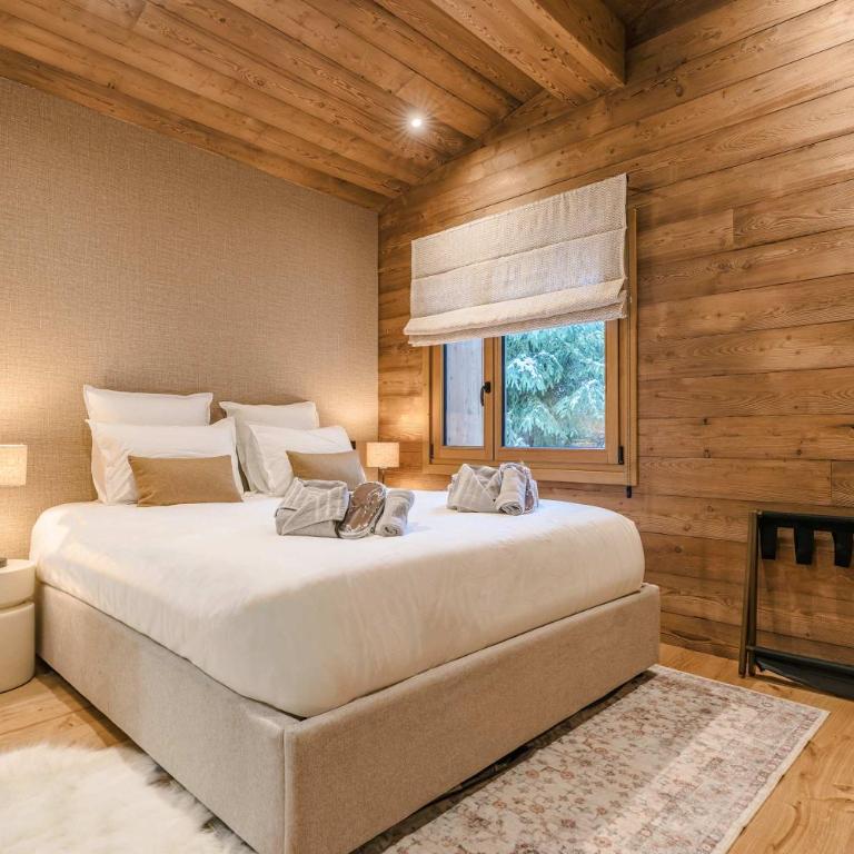 Luxury Chalet with Private Spa & Wellness Area - Chalet - 29