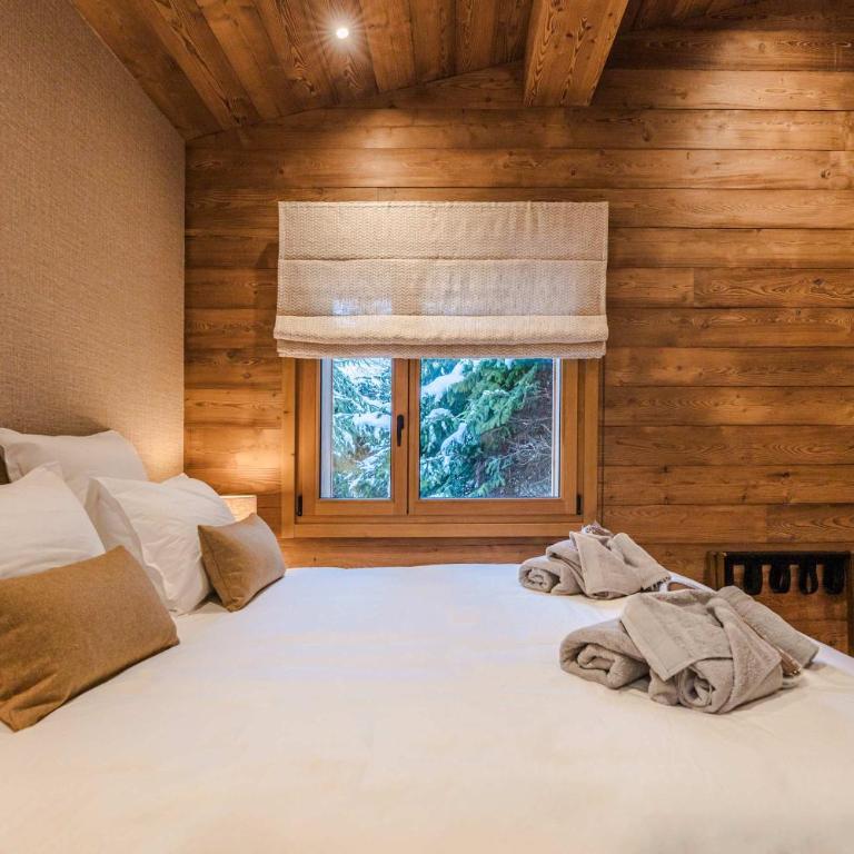 Luxury Chalet with Private Spa & Wellness Area - Chalet - 34