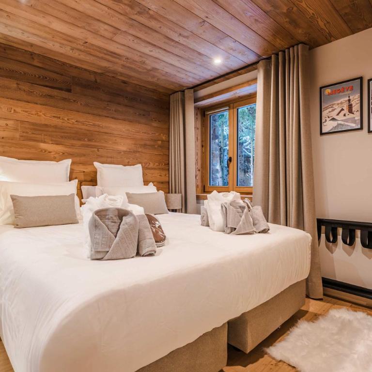Luxury Chalet with Private Spa & Wellness Area - Chalet - 58