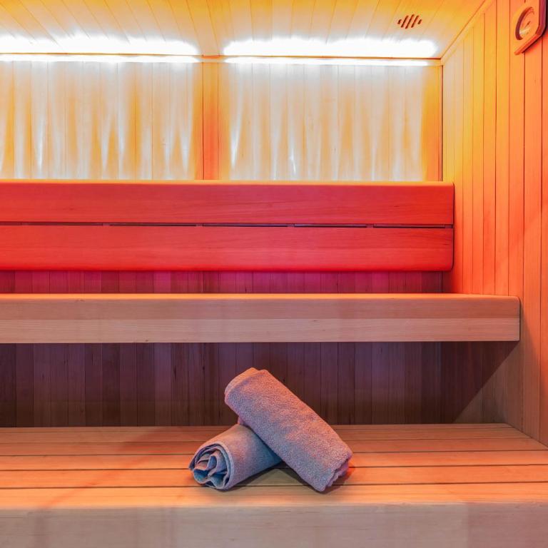 Luxury Chalet with Private Spa & Wellness Area - Chalet - 62