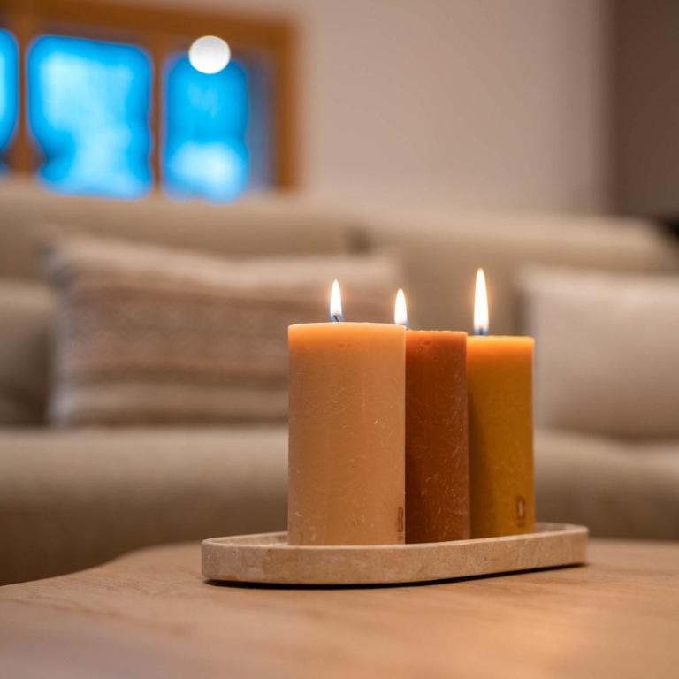 Luxury Chalet with Private Spa & Wellness Area - Chalet - 81