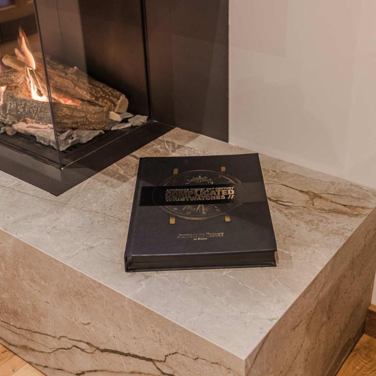Luxury Chalet with Private Spa & Wellness Area - Chalet - 94