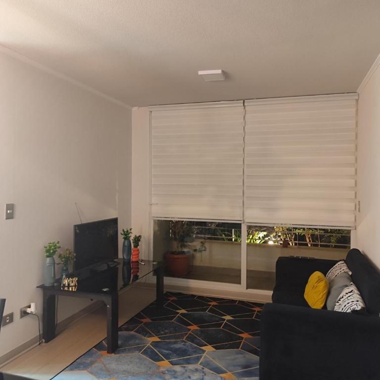 Departamento amueblado - One-Bedroom Apartment - 1
