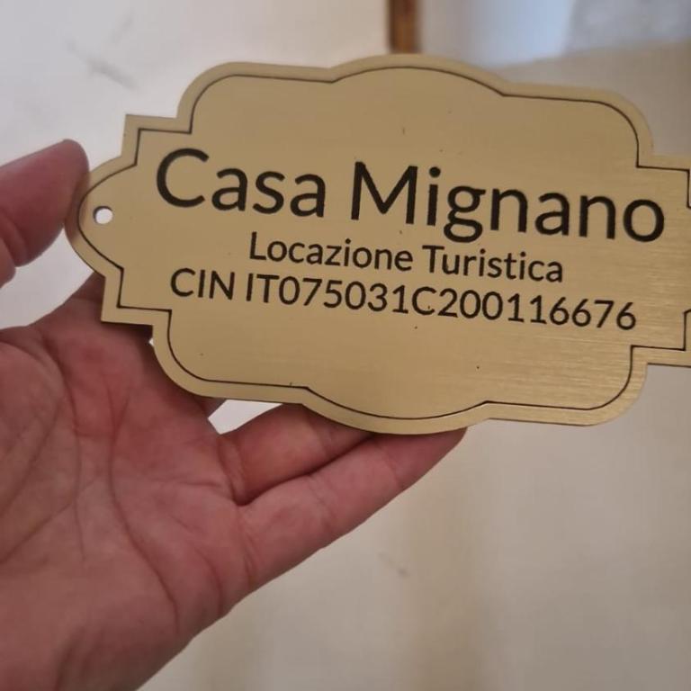 Casa Mignano - Appartamento con 2 Camere da Letto - 51