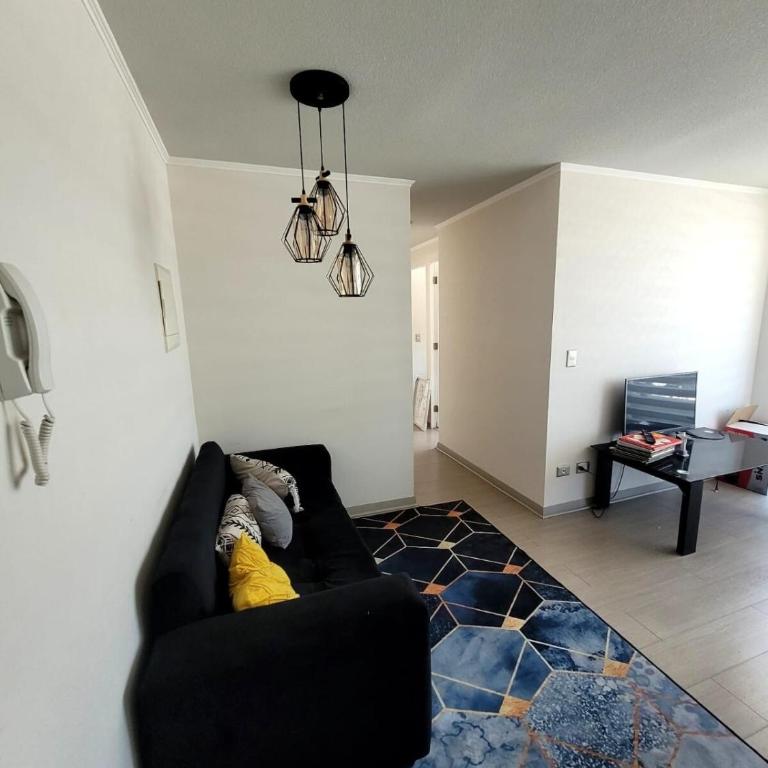 Departamento amueblado - One-Bedroom Apartment - 4