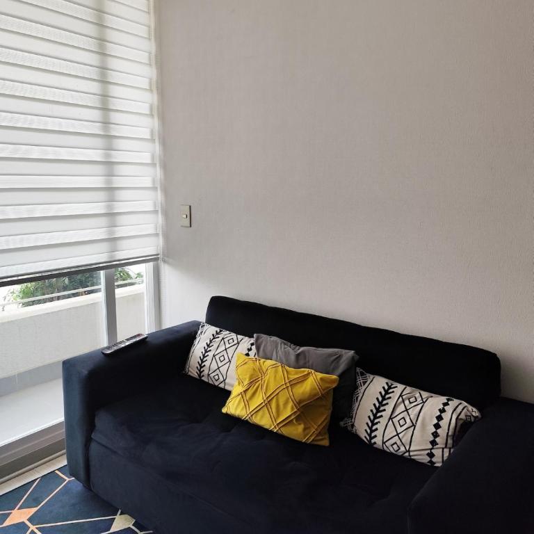 Departamento amueblado - One-Bedroom Apartment - 6