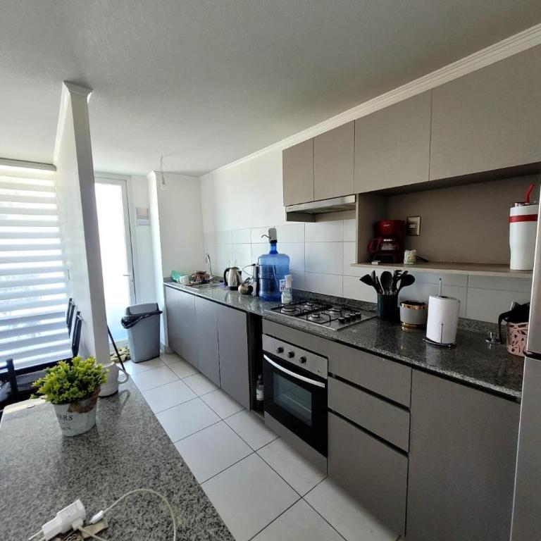 Departamento amueblado - One-Bedroom Apartment - 9