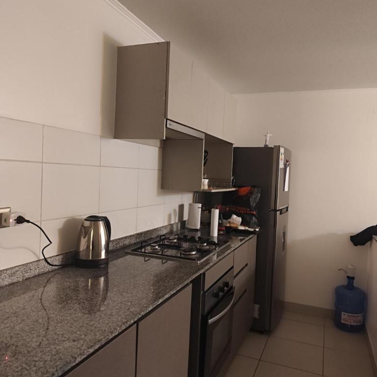 Departamento amueblado - One-Bedroom Apartment - 10
