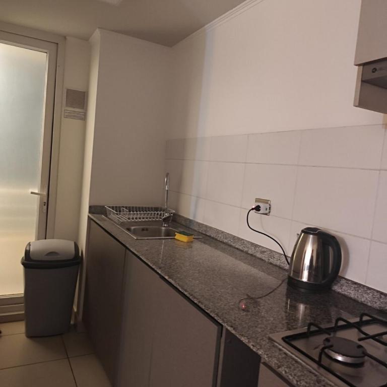 Departamento amueblado - One-Bedroom Apartment - 16
