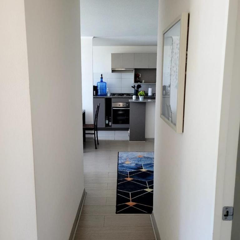 Departamento amueblado - One-Bedroom Apartment - 17