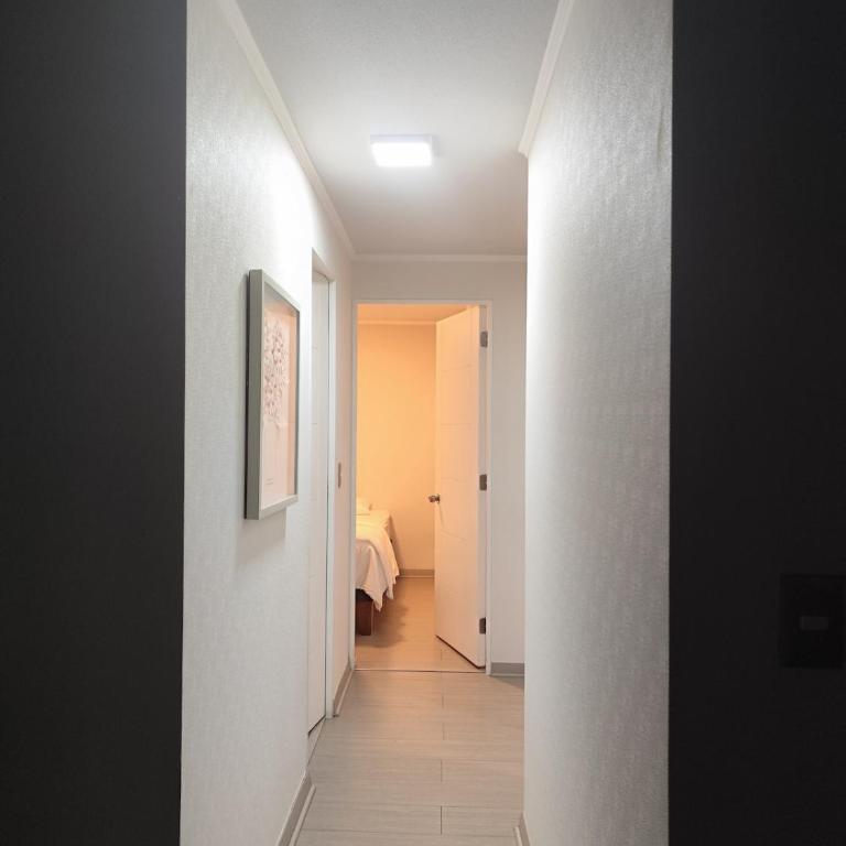 Departamento amueblado - One-Bedroom Apartment - 20