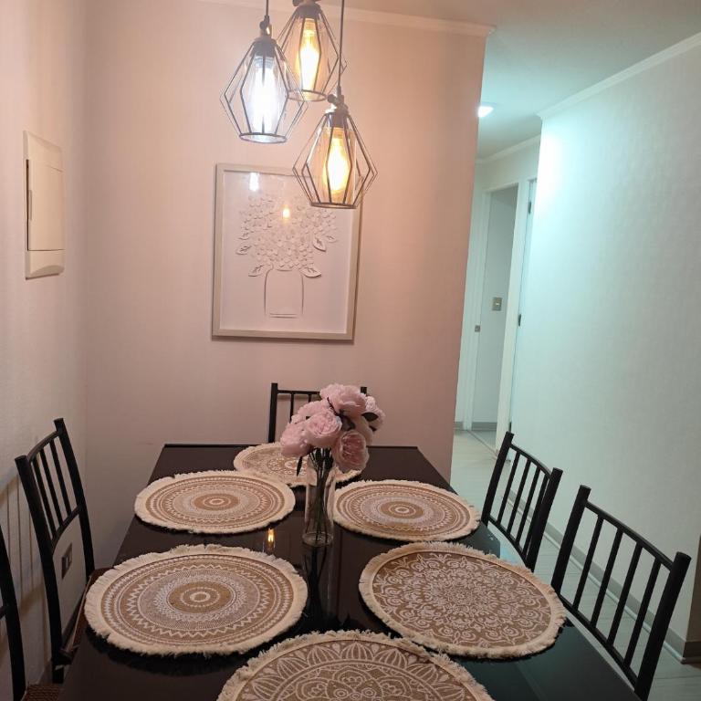 Departamento amueblado - One-Bedroom Apartment - 25