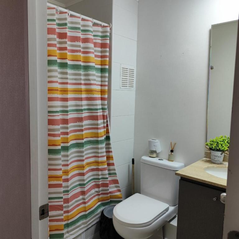 Departamento amueblado - One-Bedroom Apartment - 27