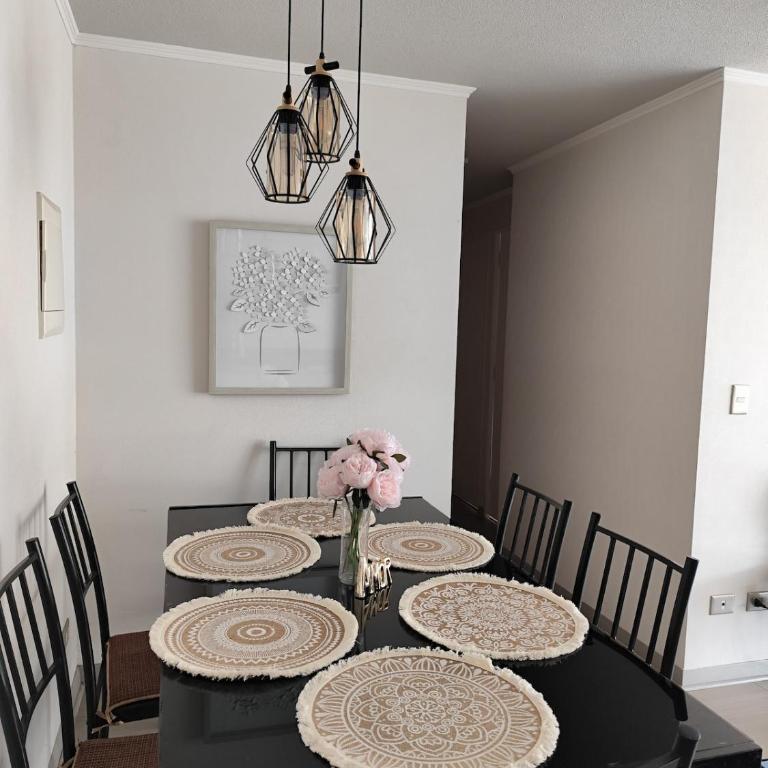 Departamento amueblado - One-Bedroom Apartment - 28