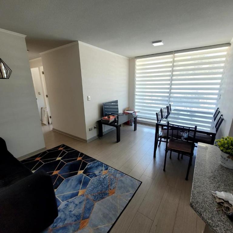 Departamento amueblado - One-Bedroom Apartment - 30