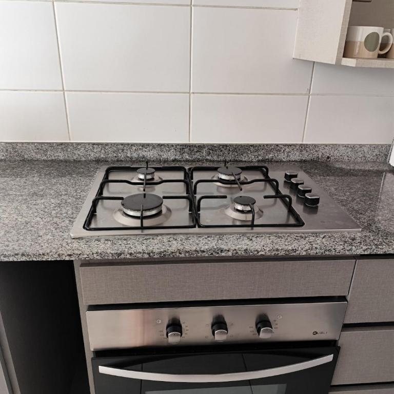 Departamento amueblado - One-Bedroom Apartment - 31