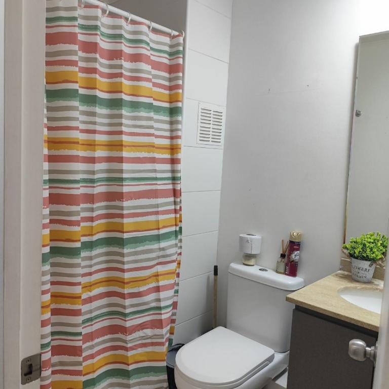 Departamento amueblado - One-Bedroom Apartment - 34
