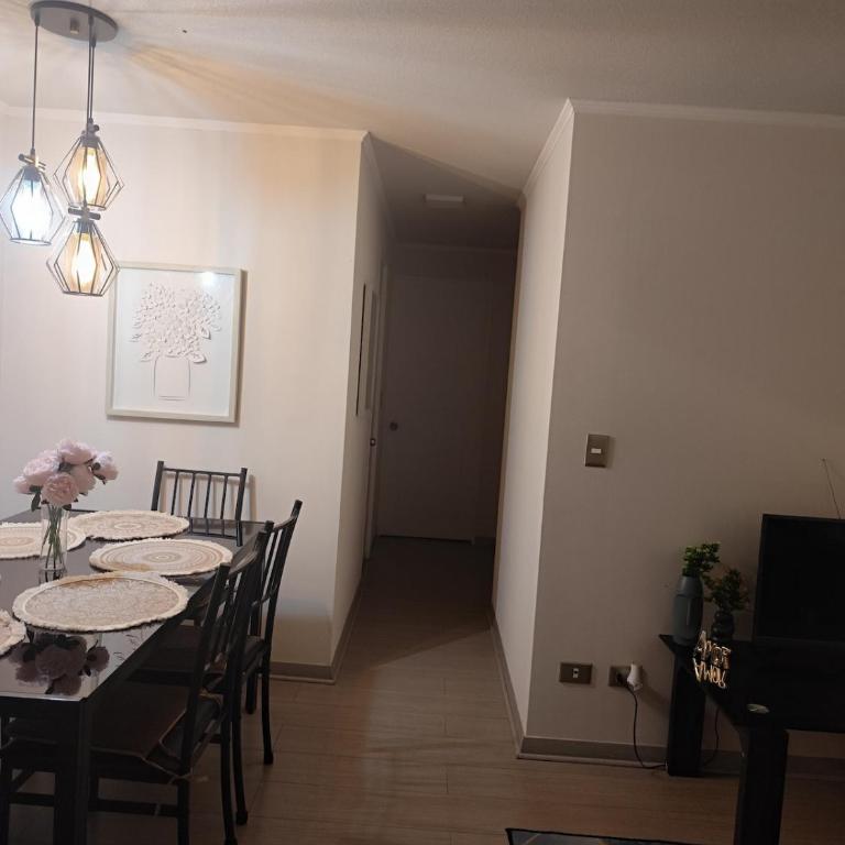 Departamento amueblado - One-Bedroom Apartment - 35