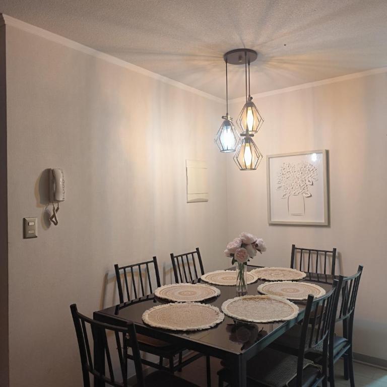 Departamento amueblado - One-Bedroom Apartment - 39